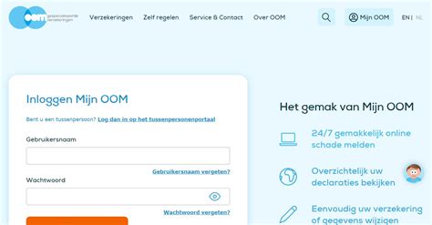 oom verzekeringen review|mijnoom inloggen.